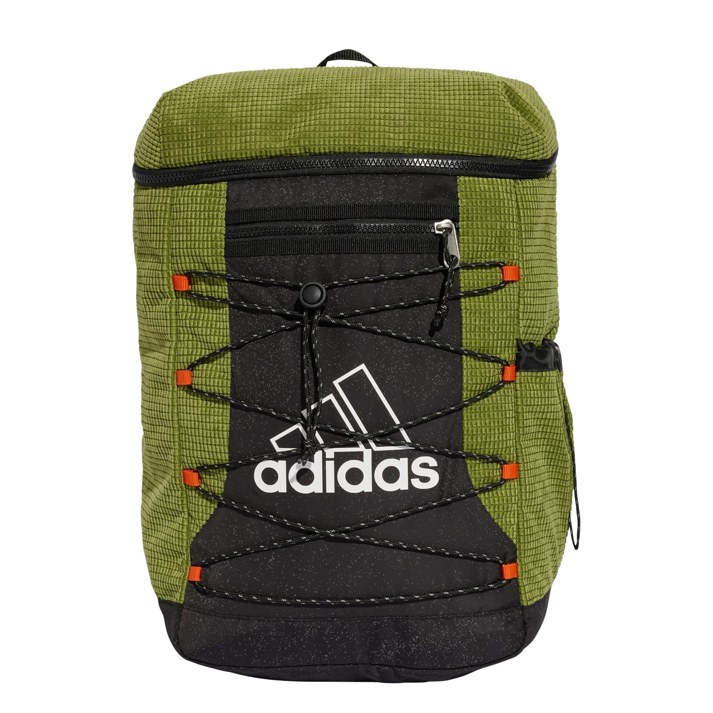 Sac à dos 'Backpack' ADIDAS ORIGINALS en vert : devant