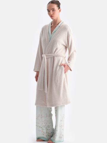 Dagi Badjas lang  in Beige