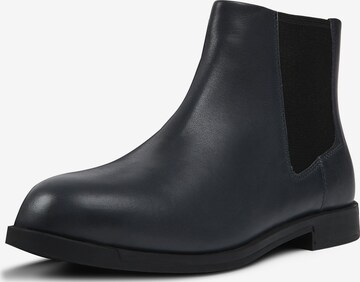 CAMPER Chelsea Boots 'Bowie' in Grey: front