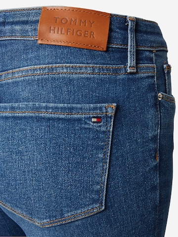 TOMMY HILFIGER - Skinny Vaquero 'Como' en azul