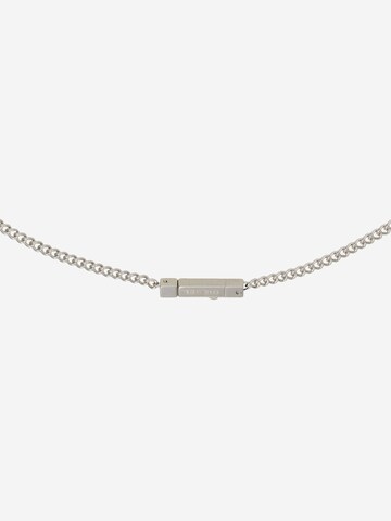 DIESEL Halsband i silver