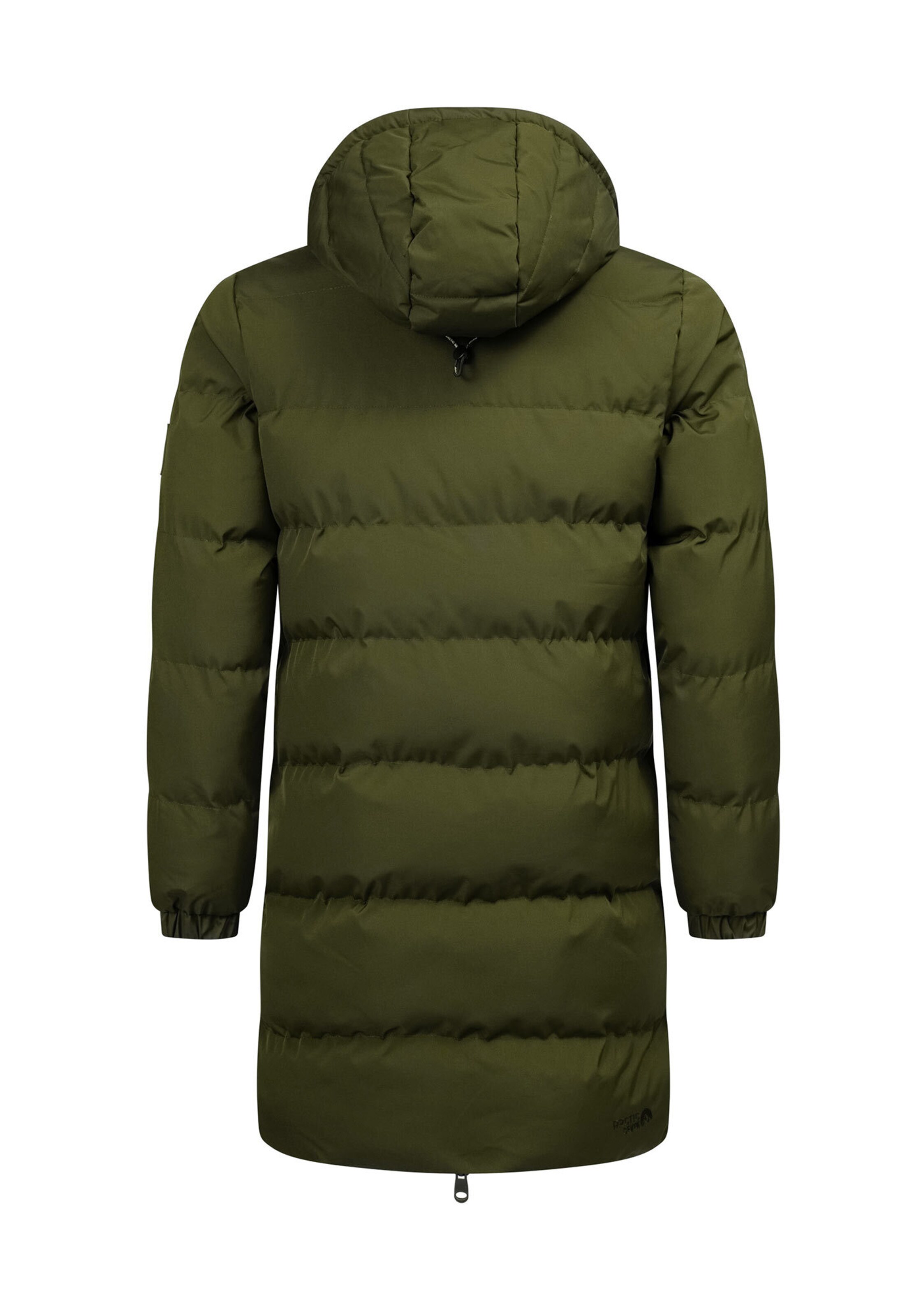 Arctic Seven Winter Parka in Green
