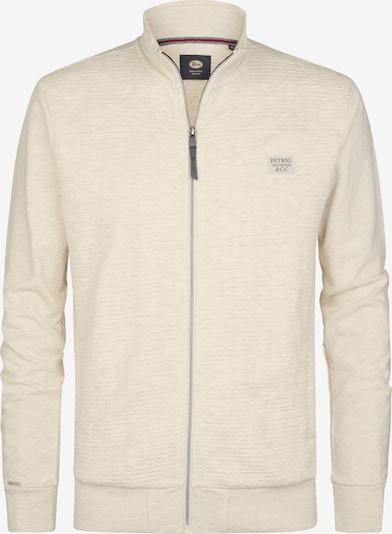 Petrol Industries Collegetakki värissä valkoinen, Tuotenäkymä