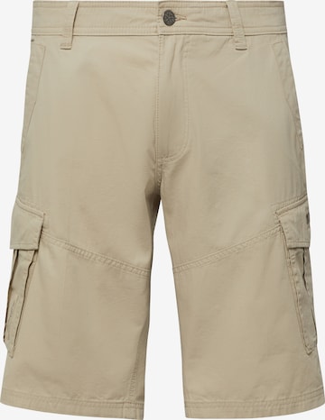 Pantalon ' FILE ' s.Oliver en beige : devant