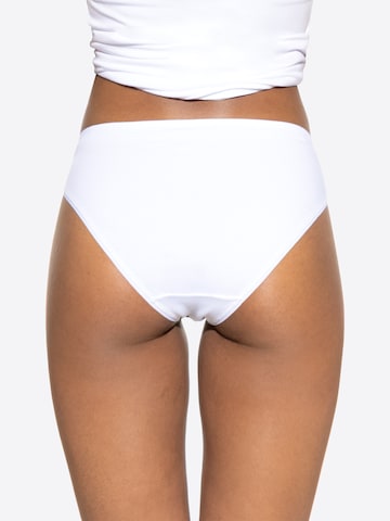 Slip Yenita en blanc