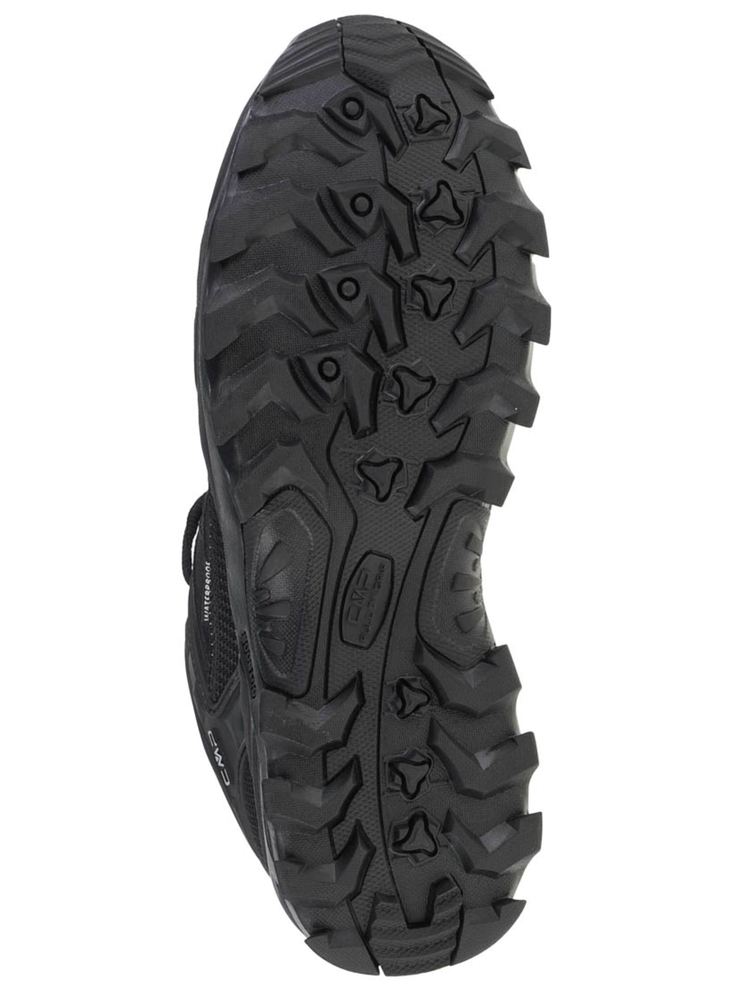 CMP Halbschuh 'CMP Rigel Low WP'‌‌‌‌ in Grau