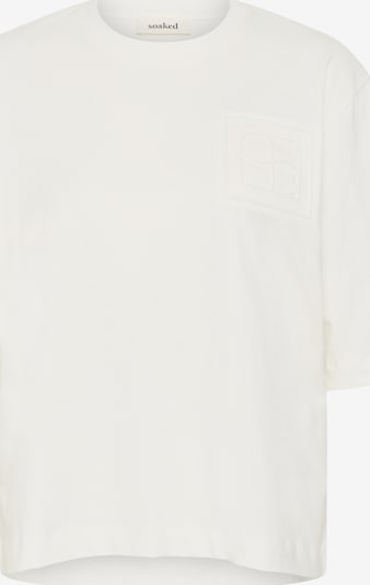 SOAKED IN LUXURY Shirt 'SLJina' in L in Off white, Item view