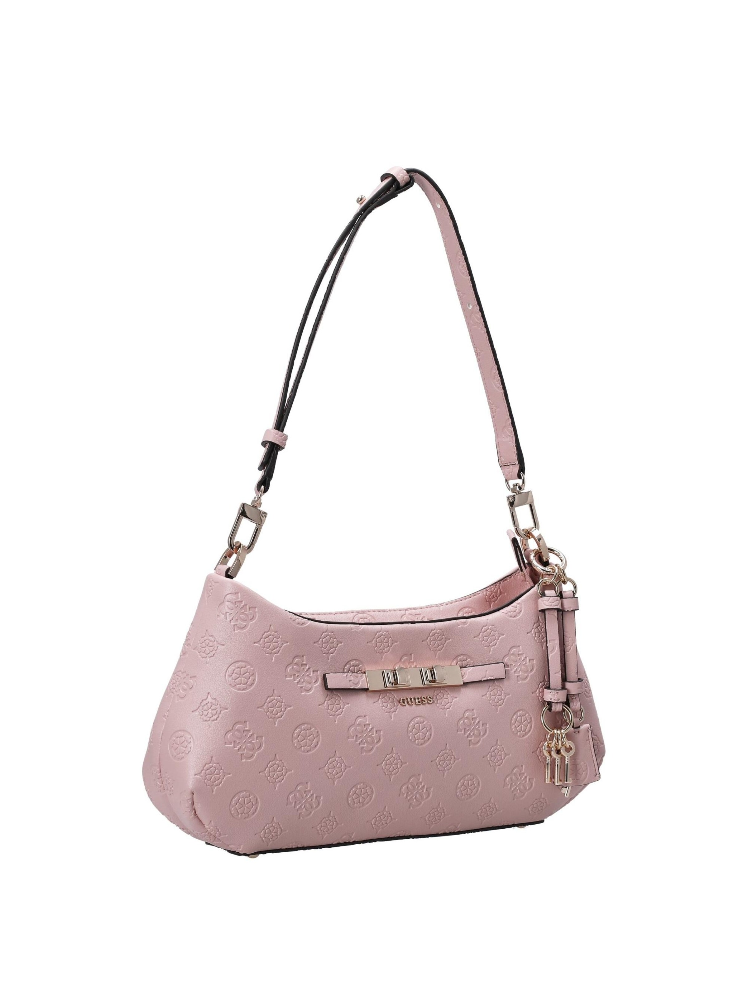 GUESS Originals Umhängetasche 'Carmella'‌‌‌ in Pink
