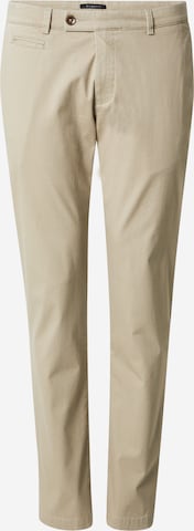 bugatti Regular Chinohousut värissä beige: etupuoli