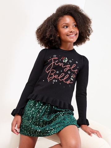 Lipsy Tröja i svart: framsida