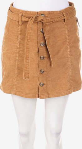 American Eagle Minirock XS in Beige: predná strana