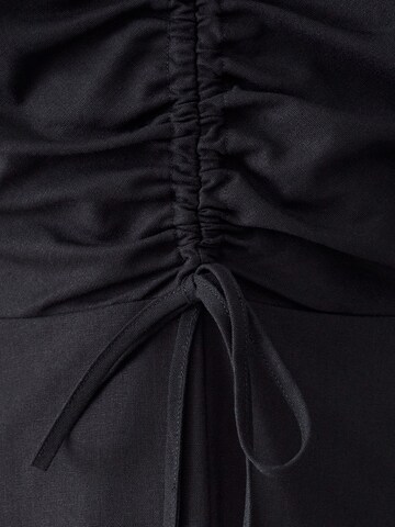 Willa - Vestido 'SHELLY' en negro