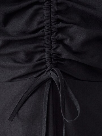 Willa Dress 'SHELLY' in Black