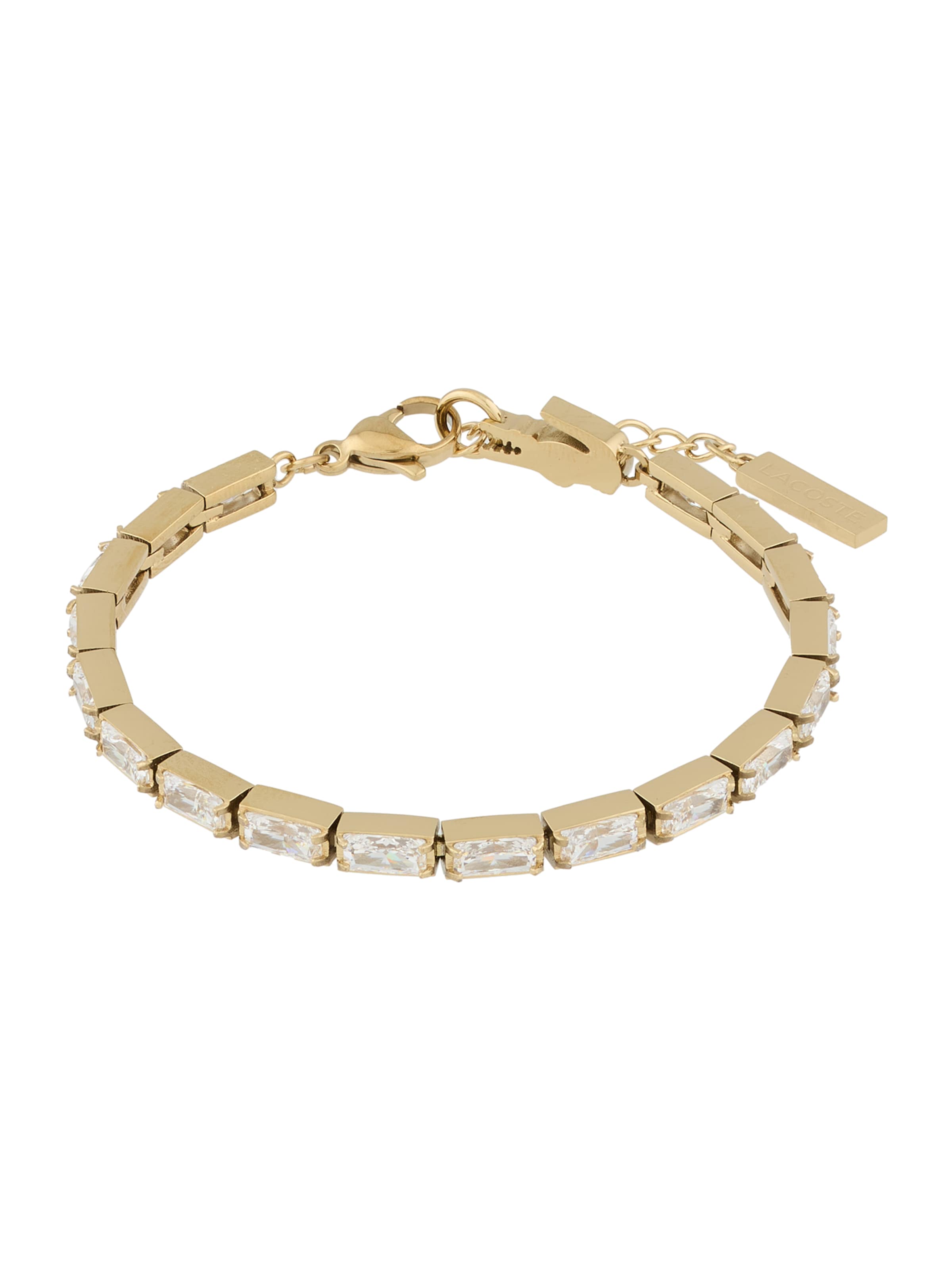 LACOSTE Náramok 'Duchess' - Zlatá: predná strana