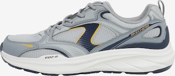 SKECHERS Platform trainers 'EQUALIZER 6.0 - SWANZER' in Grey: front