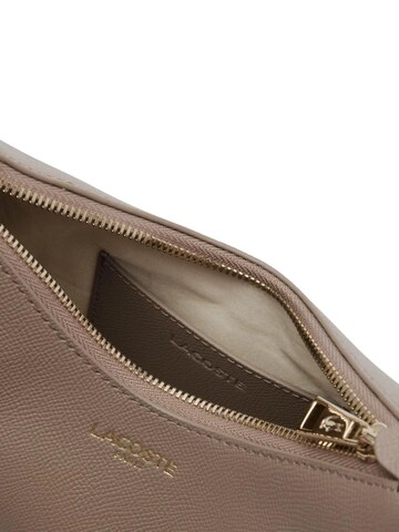 LACOSTE Handtas in Beige