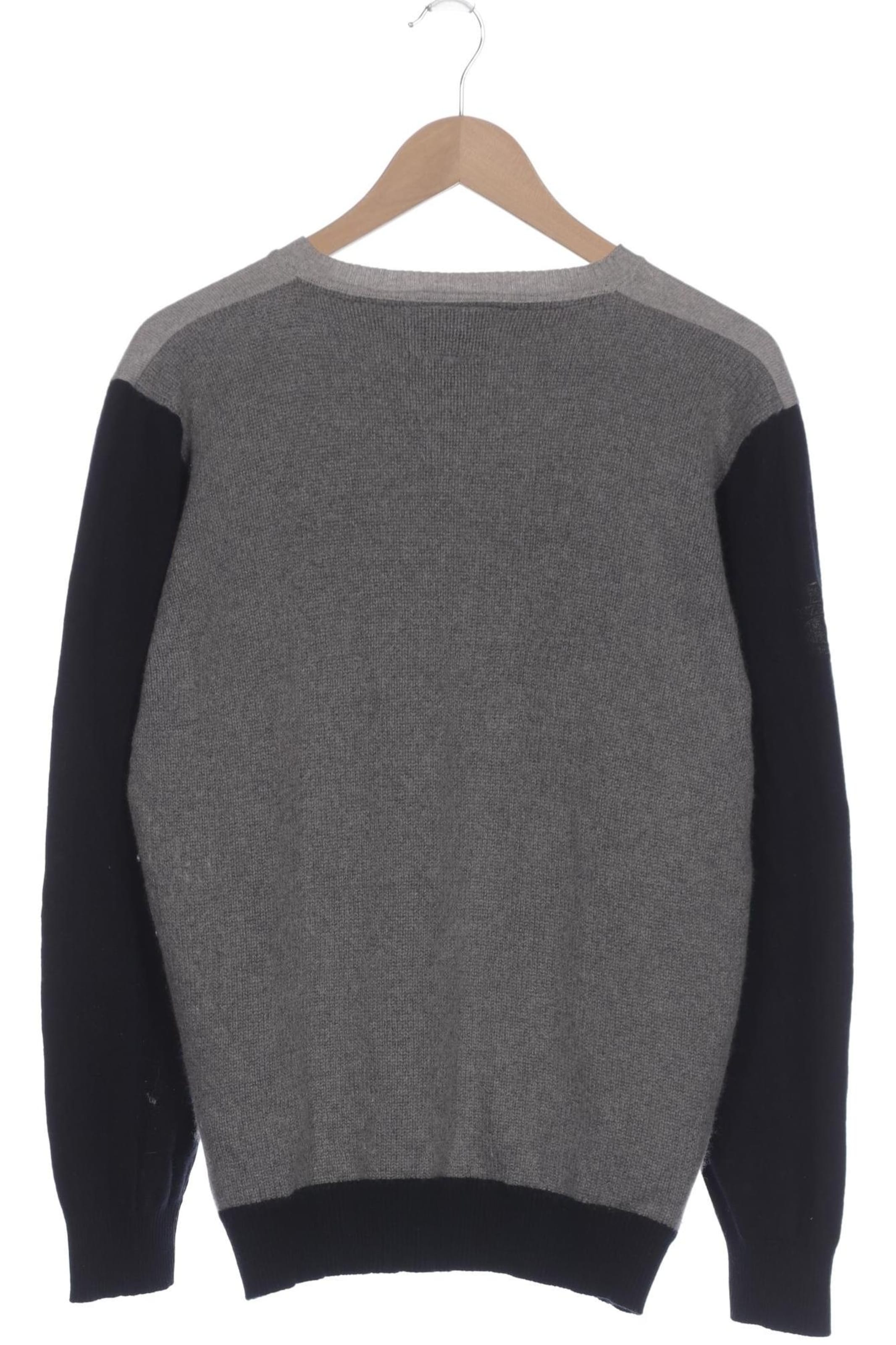 SERGE BLANCO Pullover XXL in Grau