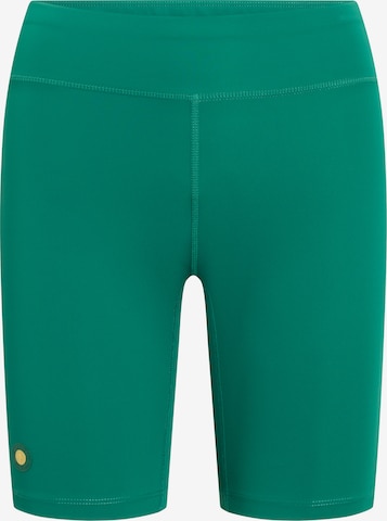 GOLD´S GYM APPAREL Sporthose 'JODIE' in Grün: Vorderseite