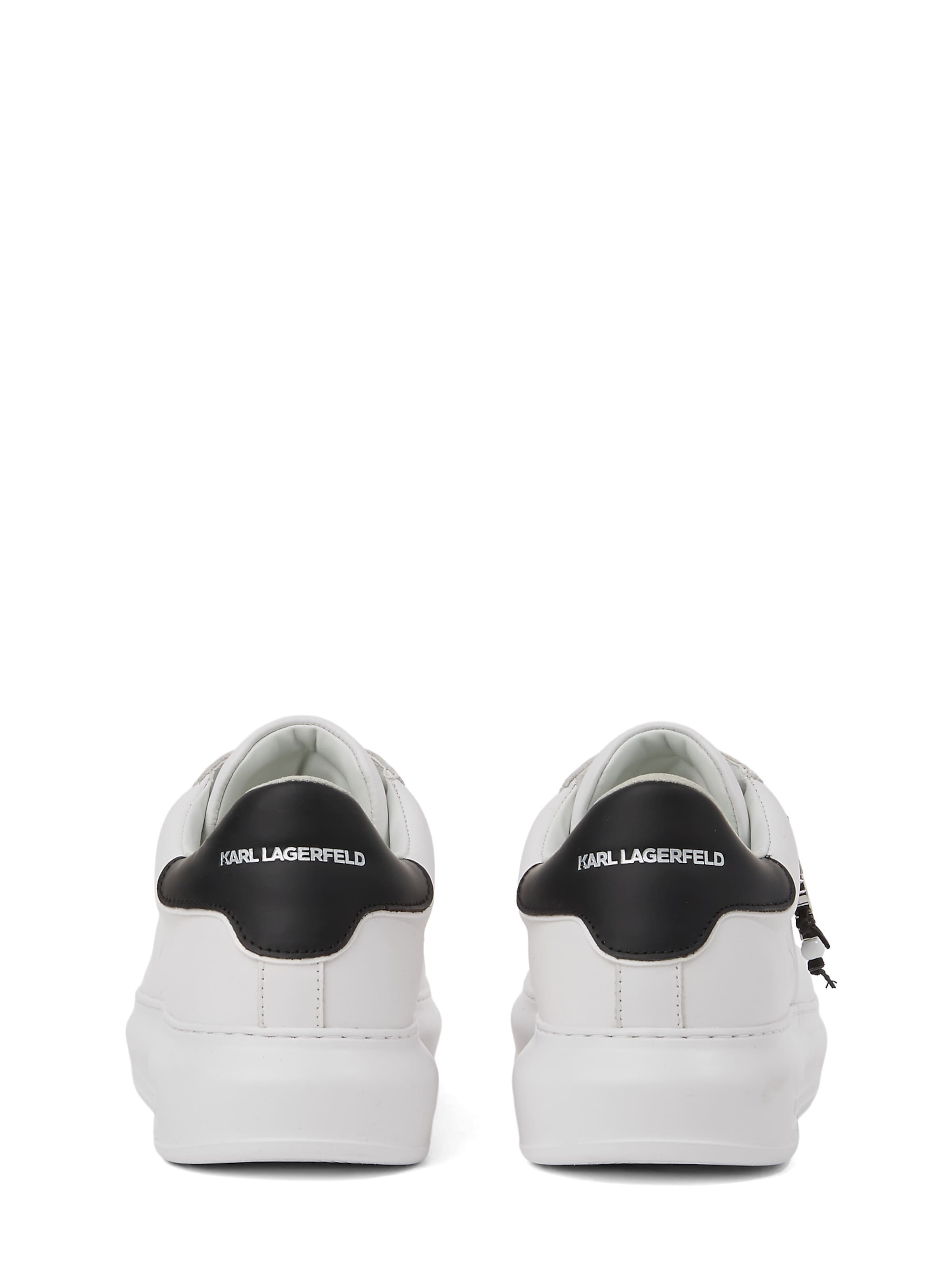 Karl Lagerfeld Низкие кроссовки 'Kapri' в Белый