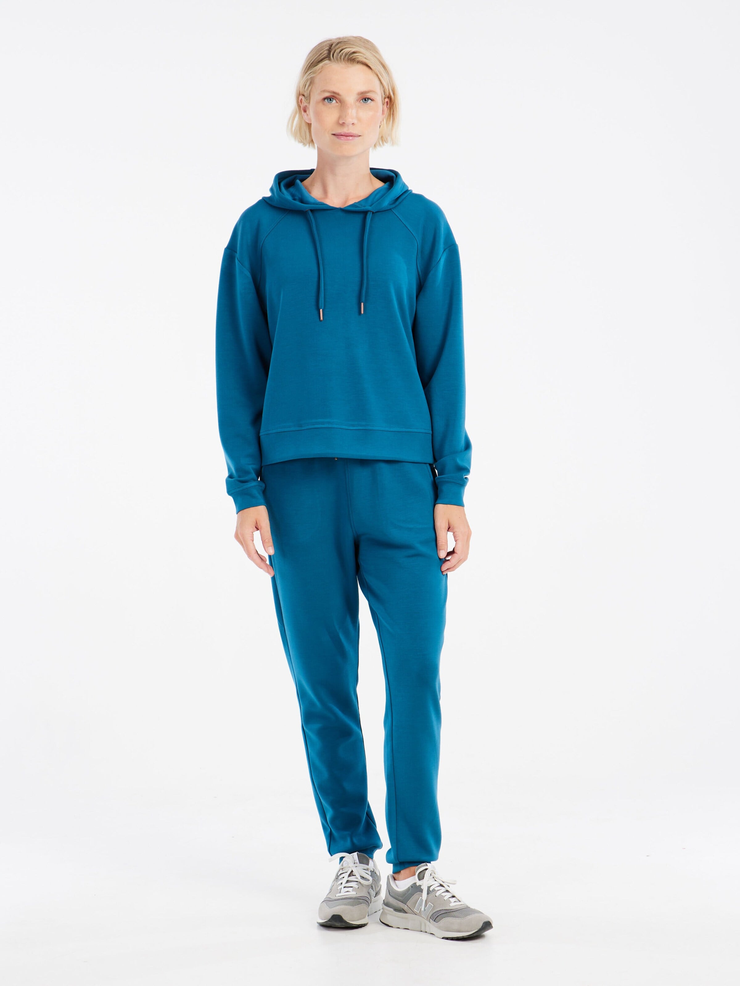 PROTEST Regular Hose 'PRTEdina'‌‌‌‌‌ in Blau: Vorderseite