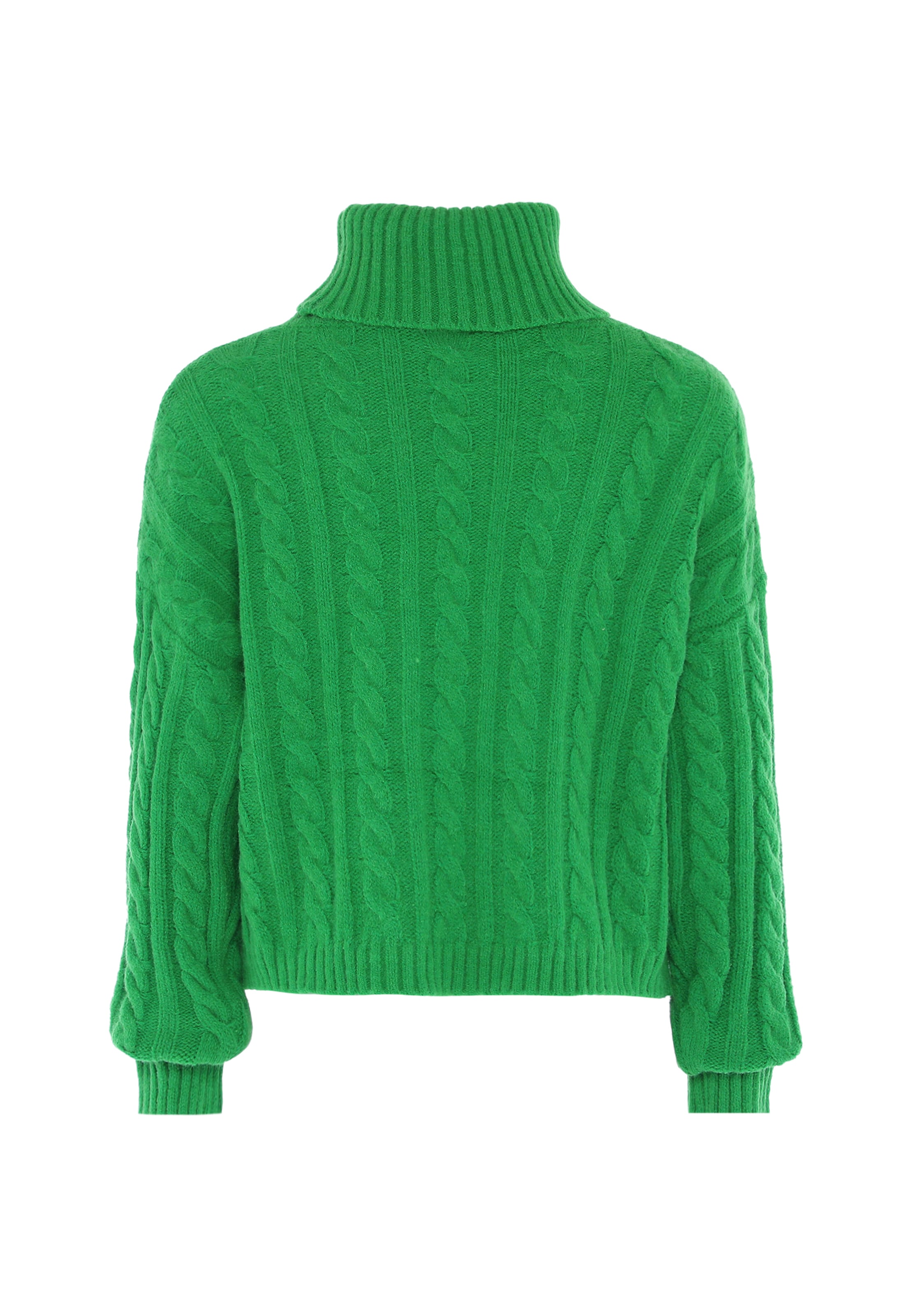 Libbi Pullover in Grün