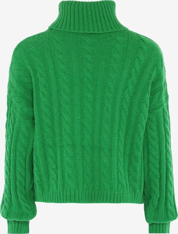 Libbi Sweater in Green