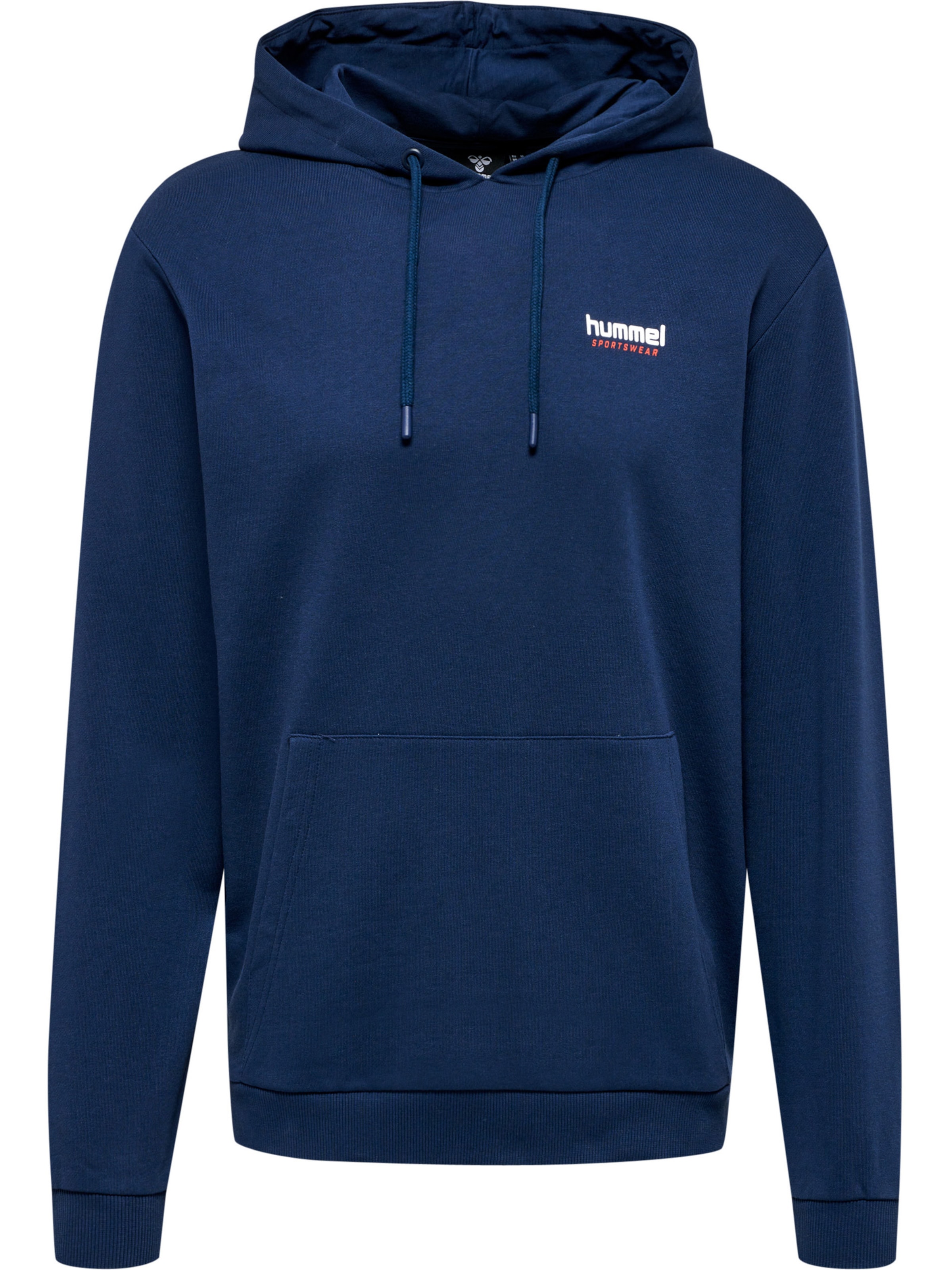 Hummel Sportsweatshirt in Blau: Vorderseite