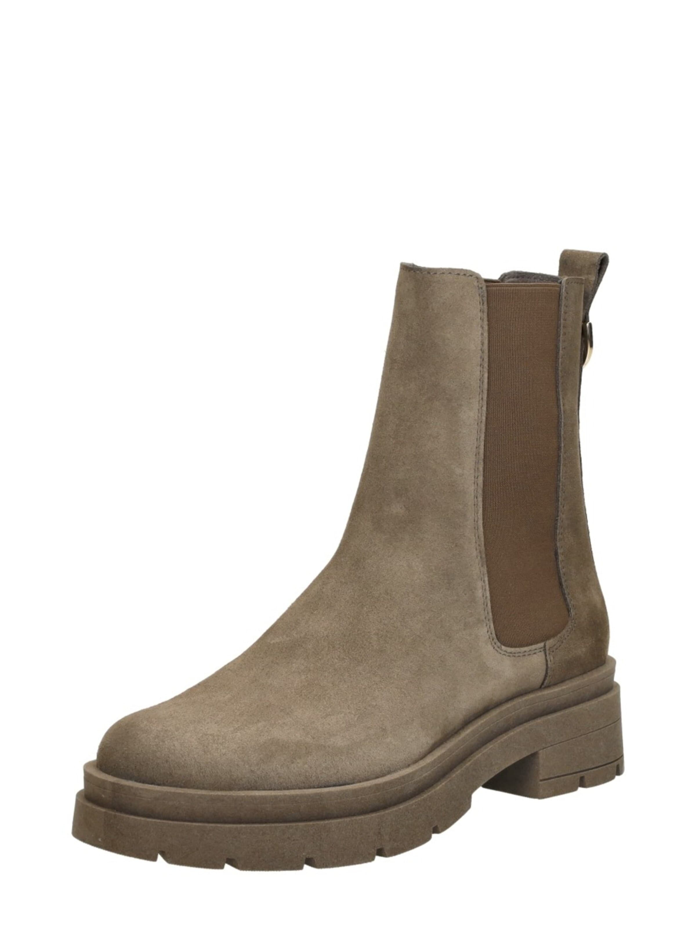 Red-Rag Chelsea boots in Brown