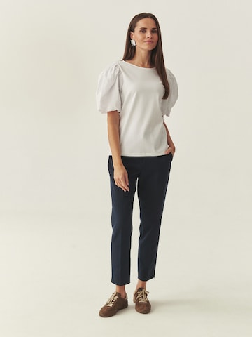 TATUUM Блузка 'RIKA' в Белый