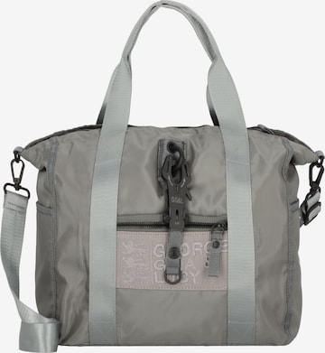 George Gina & Lucy Handtasche 'Bagflip' in Grau