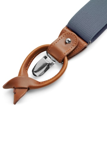 Trendhim Suspenders 'Rick' in Blue