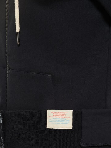 SOMWR Sweatjacke 'ELEVATE' (GOTS) in Schwarz