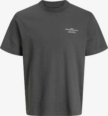 Jack & Jones Junior Shirt in Grey: front
