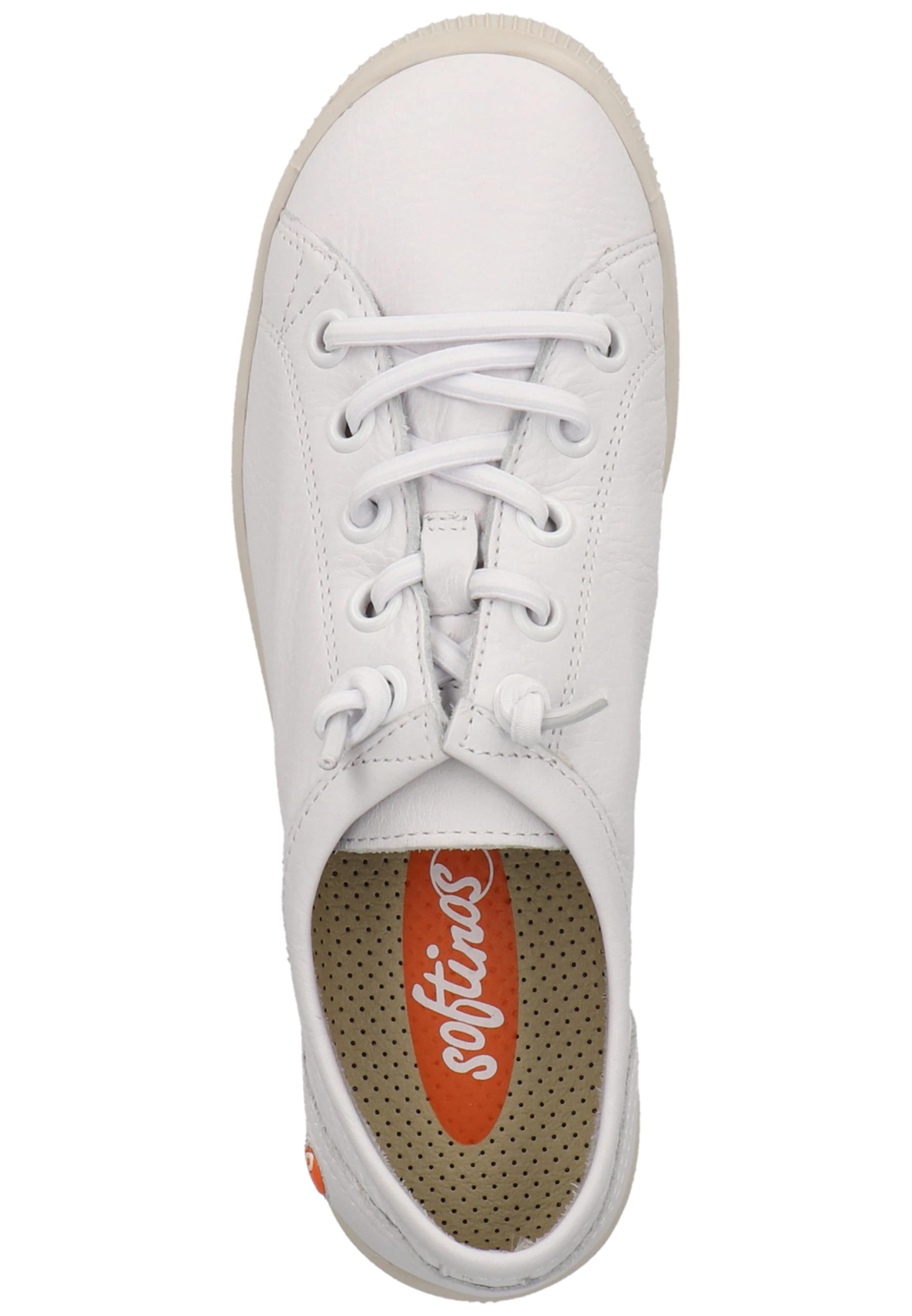 Softinos Sneakers laag in Wit