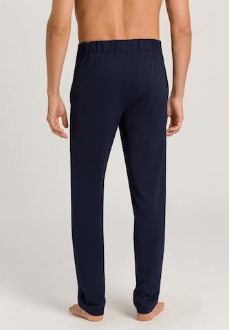 Pantalon de pyjama ' Night & Day ' Hanro en bleu