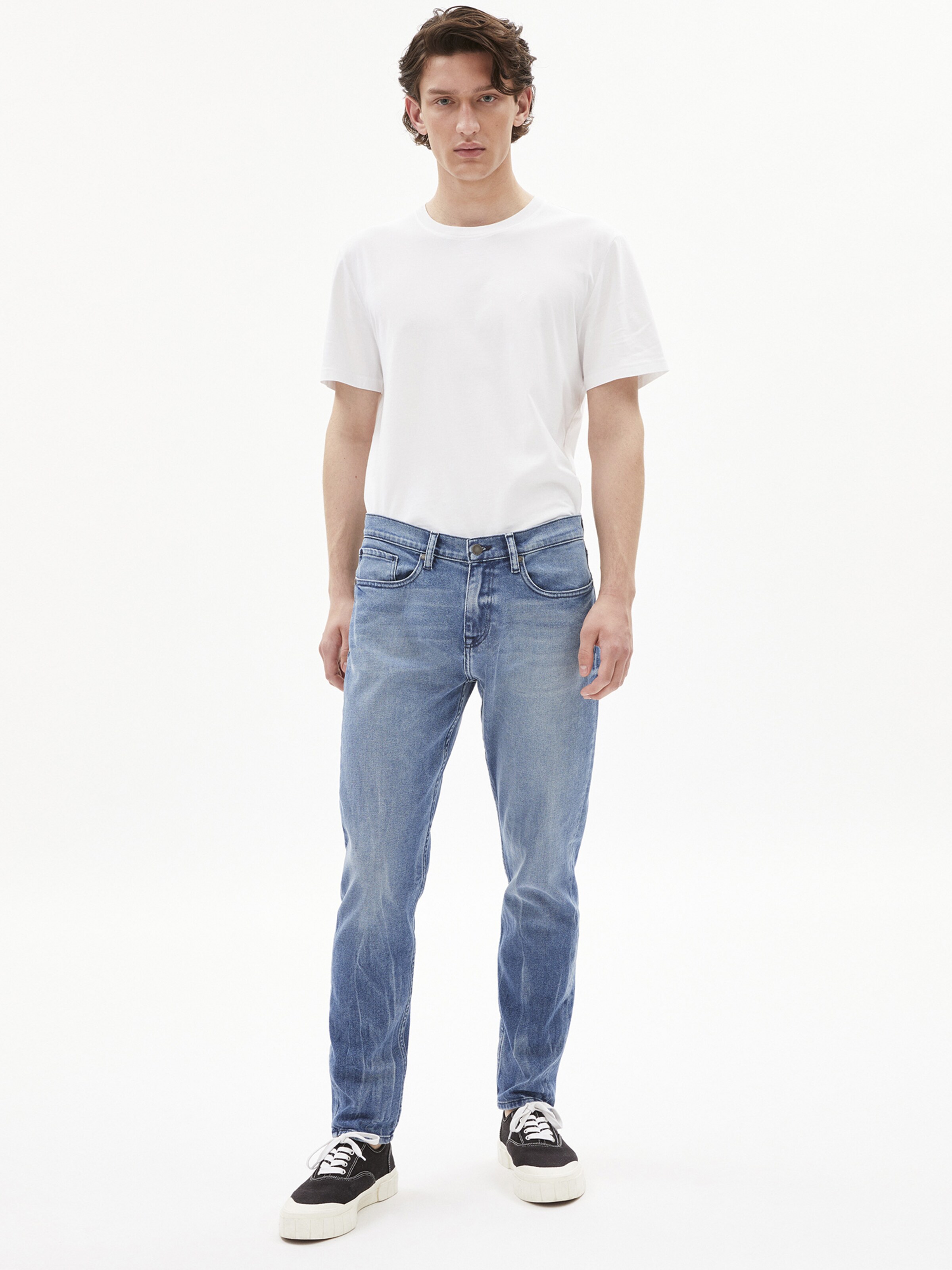 Männer Jeans ARMEDANGELS Jeans 'Aaro' in Blau - RY36446 Männer Jeans ARMEDANGELS Jeans 'Aaro' in Blau - RY36446