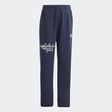 ADIDAS SPORTSWEAR Sweatsuit in Blue
