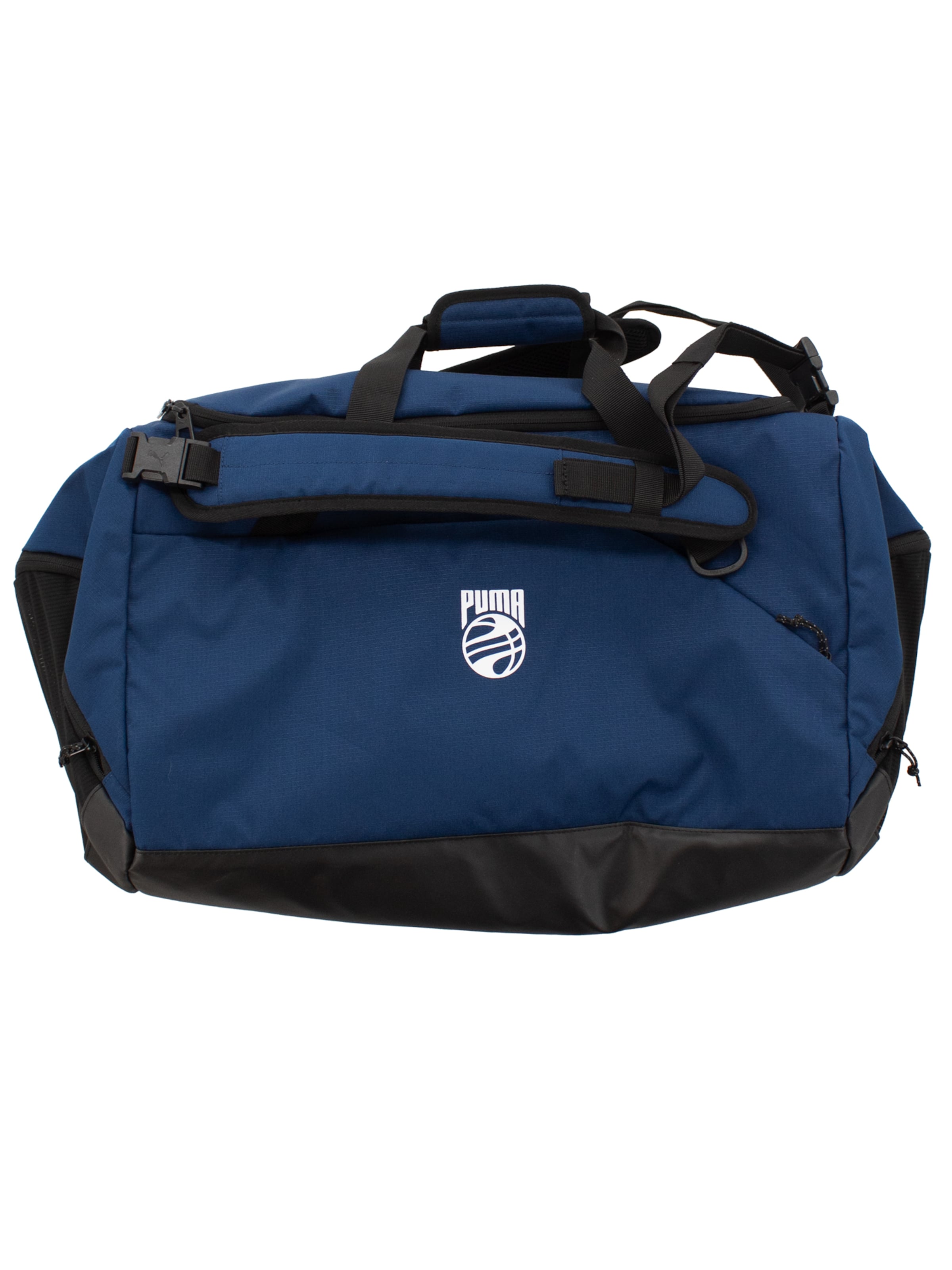 PUMA Sports Bag in Blue, Item view