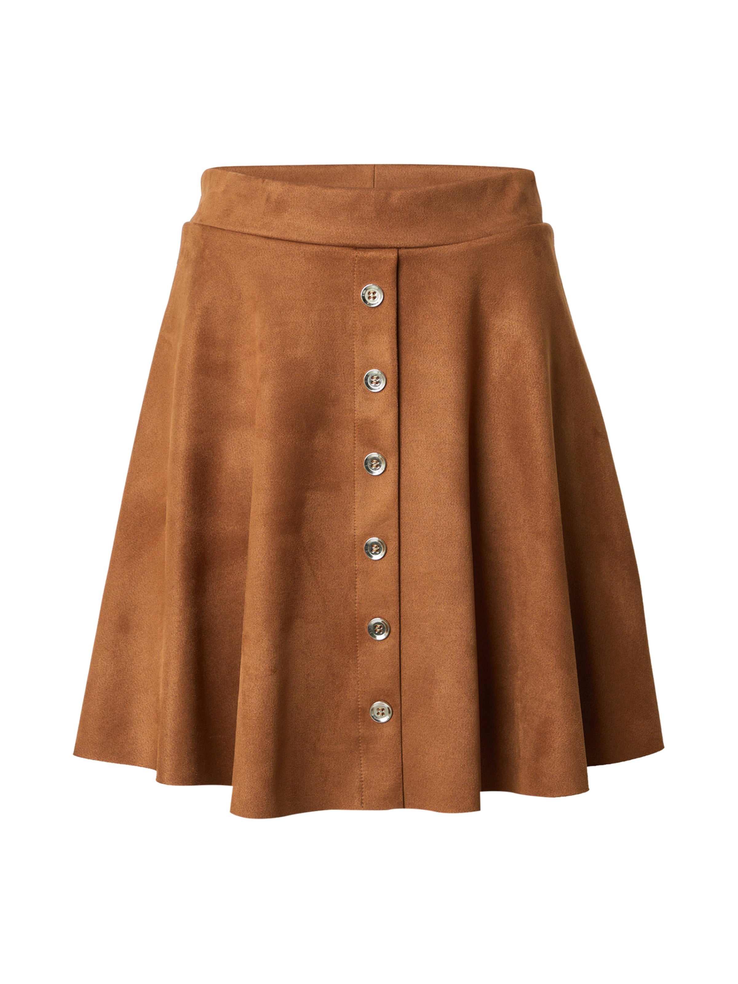 ABOUT YOU Skirt &#x27;Emina&#x27; in Brown: front