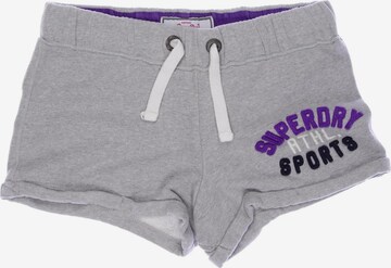 Superdry Shorts M in Grau: predná strana