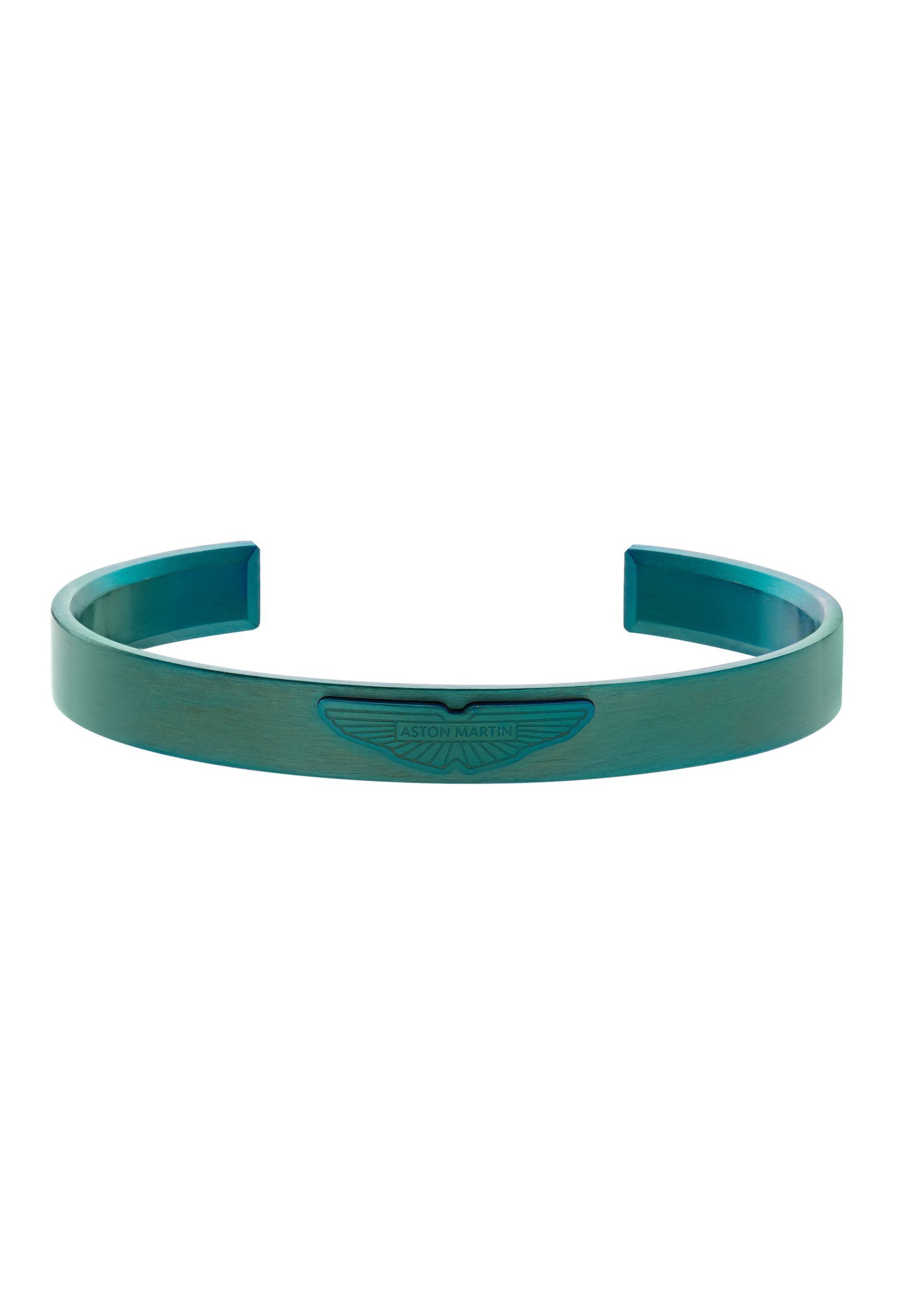 Aston Martin Armband ' BST ' in Groen: voorkant