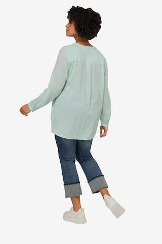 Angel of Style Tunic in Green