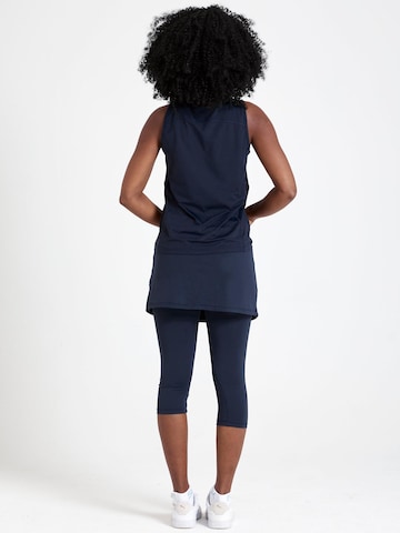 SPORTKIND Sporttop 'Loose Fit Basic'‌‌‌‌‌‌ in Blau