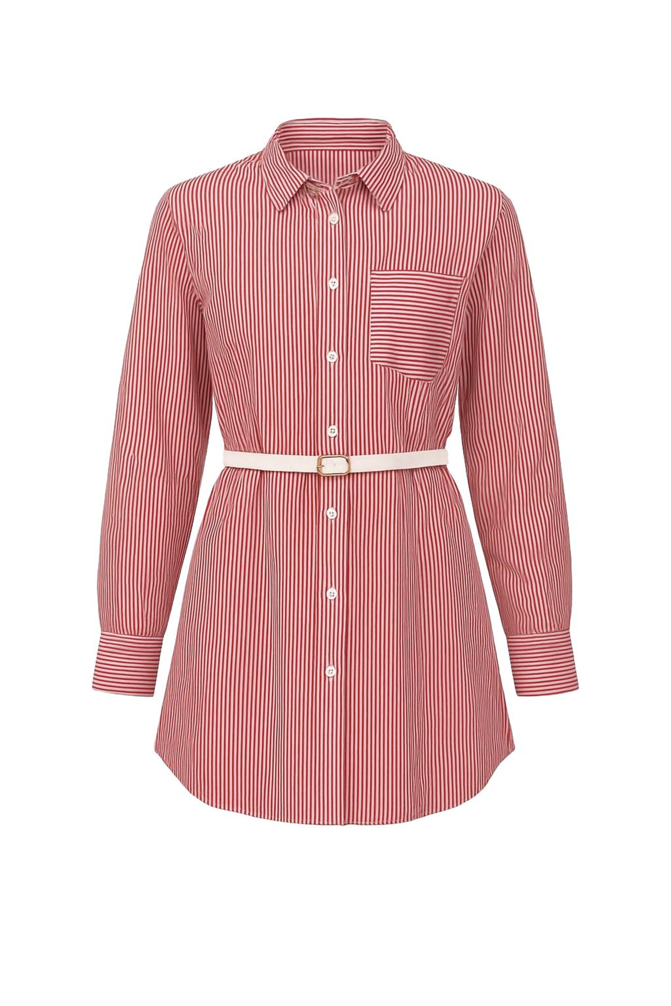 MODAMIHRAM Broekpak in Rood