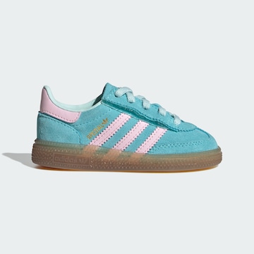 ADIDAS ORIGINALS Sneaker 'Handball Spezial' in Blau