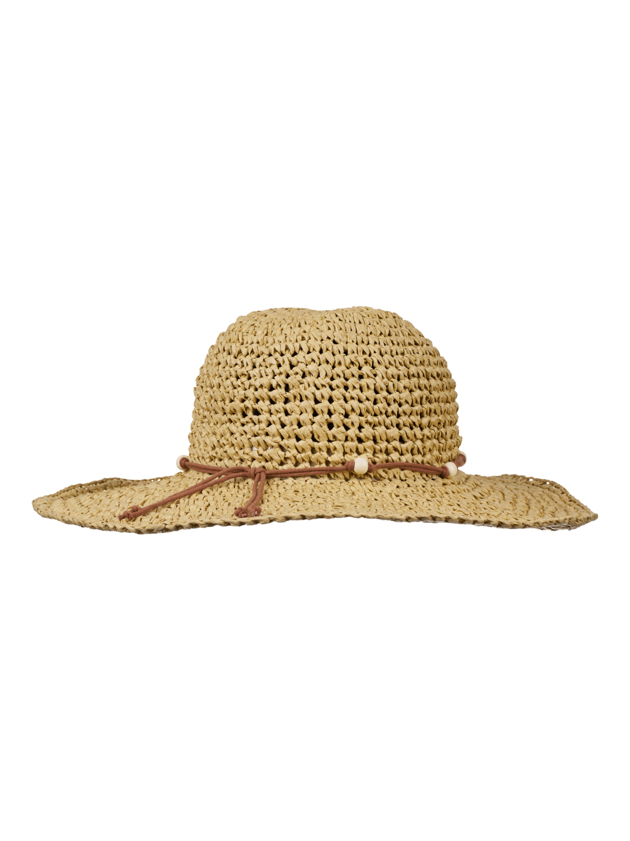 ROXY Hat 'Cherish Summer' in Beige