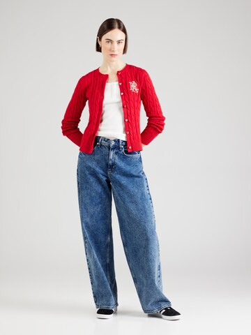 Giacchetta di Lauren Ralph Lauren in rosso