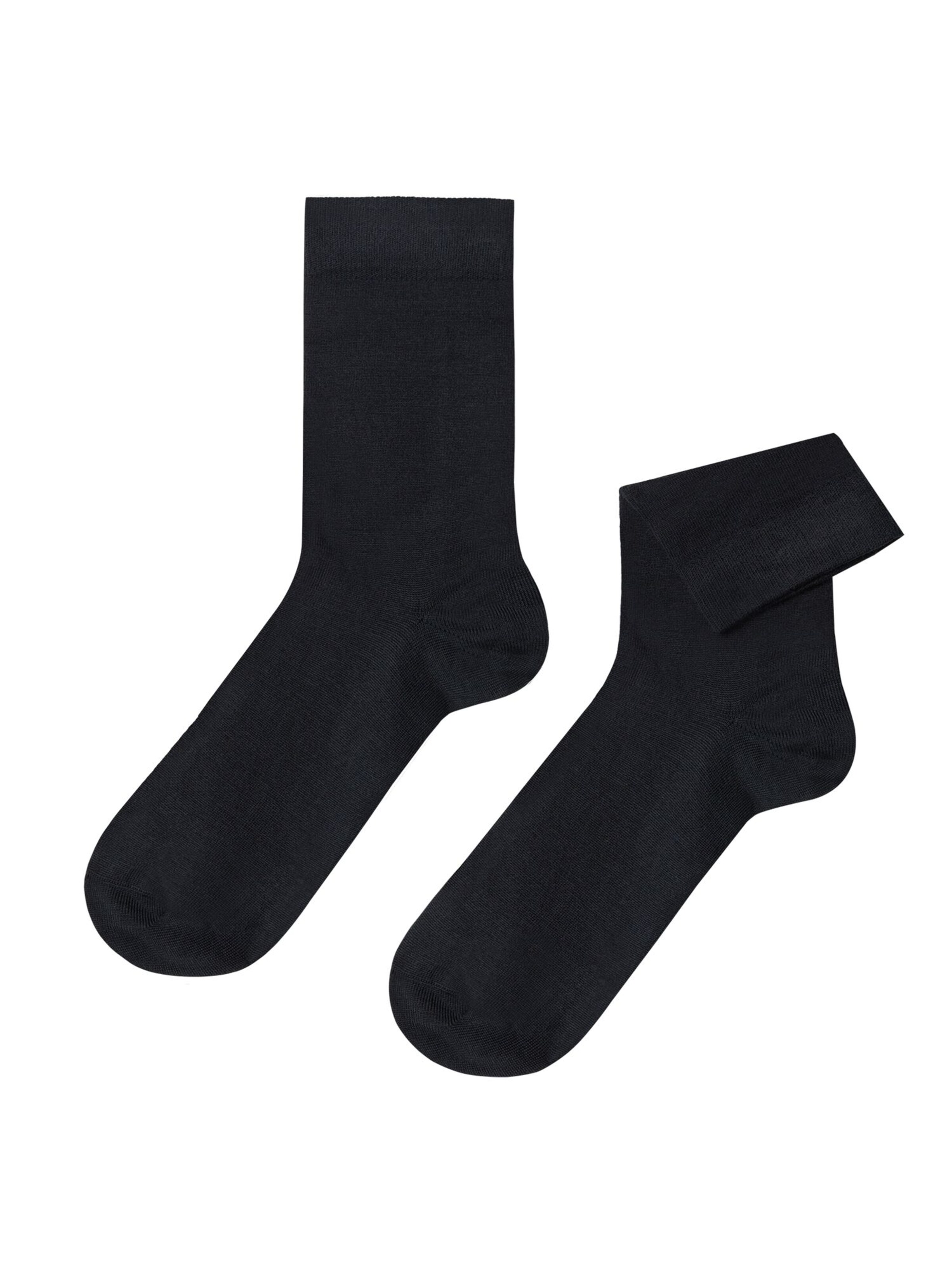 CALZEDONIA Socken in Blau: Vorderseite