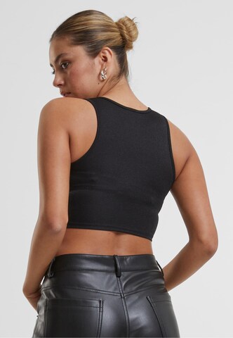 Urban Classics Топ в Черный