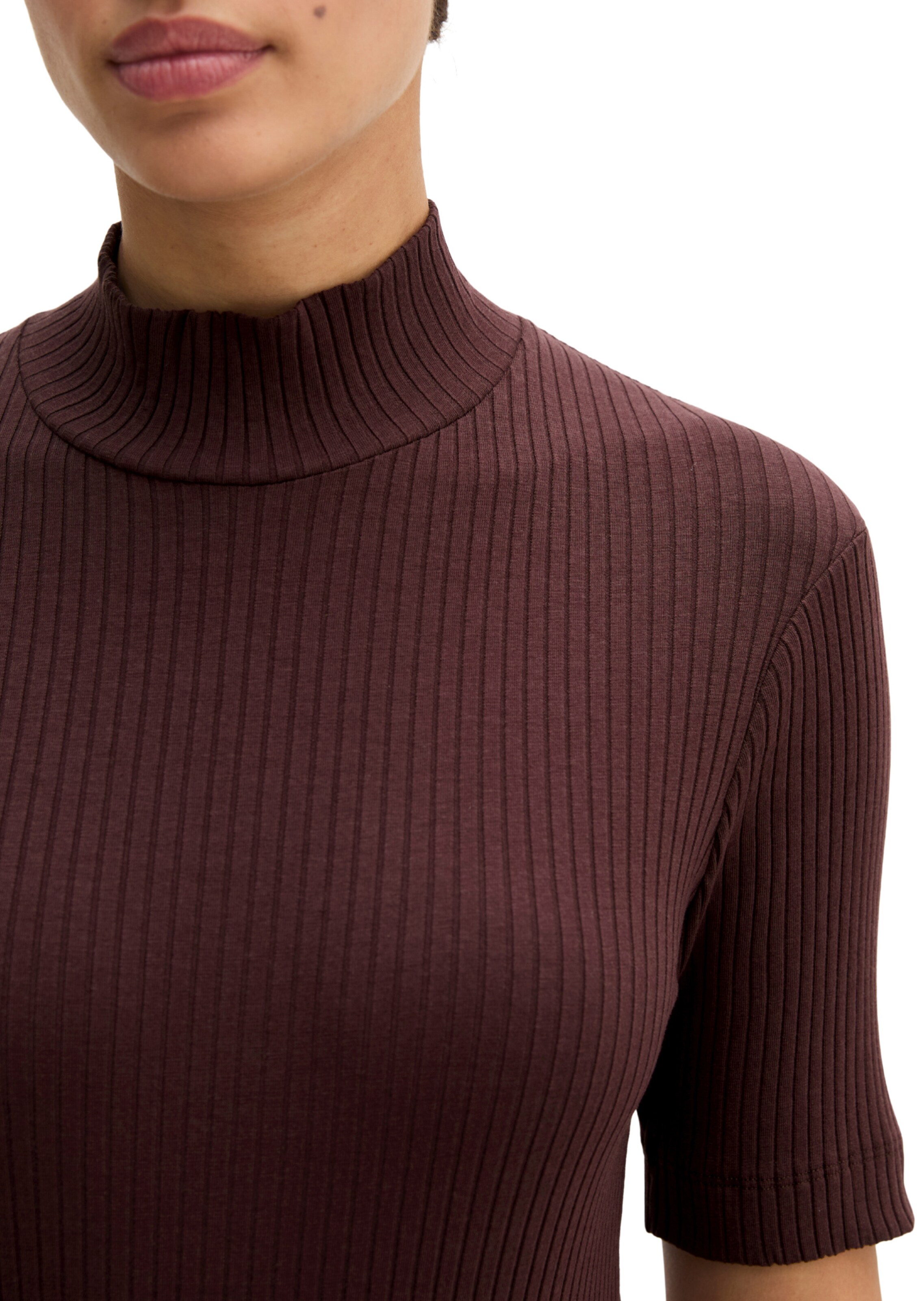 Marc O'Polo T-Shirt in Rot